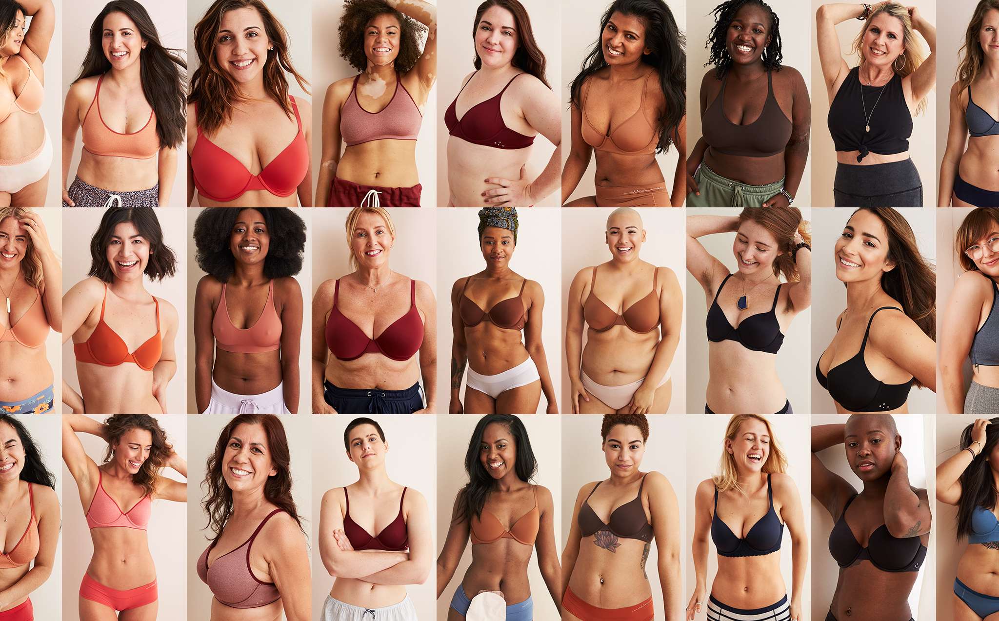 Aerie BFF: Bra Measuring Tape