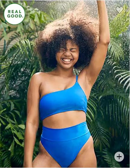 aerie recycled swim