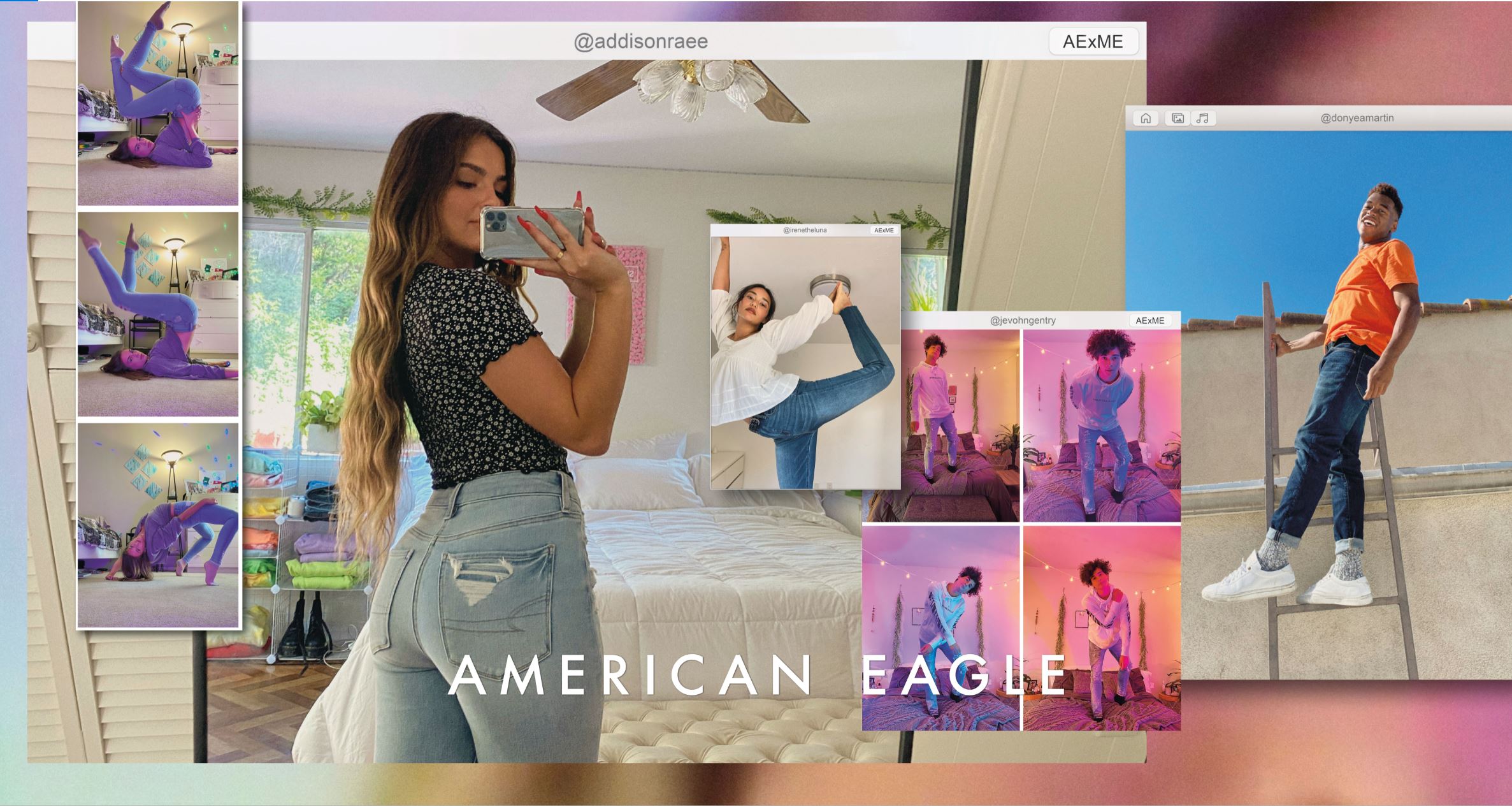 After Closing AE77, American Eagle Redirects Its Attention to BTS