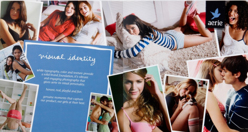 Aerie's Journey to $1B: #AerieREAL Power of Positivity - AEO-Inc